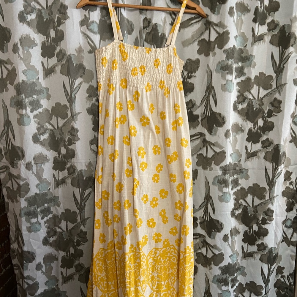Roxy maxi dress